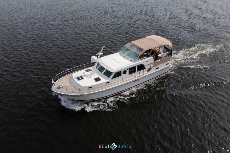Linssen Grand Sturdy 43.9 AC