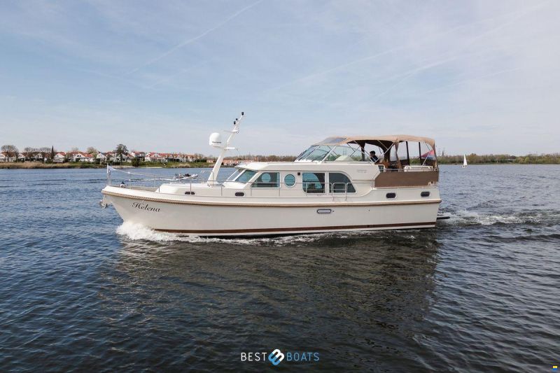 Linssen Grand Sturdy 43.9 AC