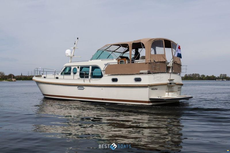 Linssen Grand Sturdy 43.9 AC