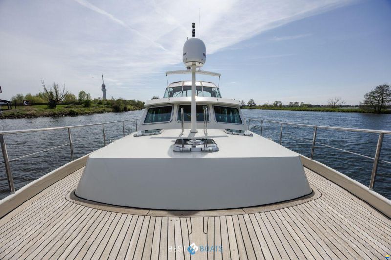 Linssen Grand Sturdy 43.9 AC