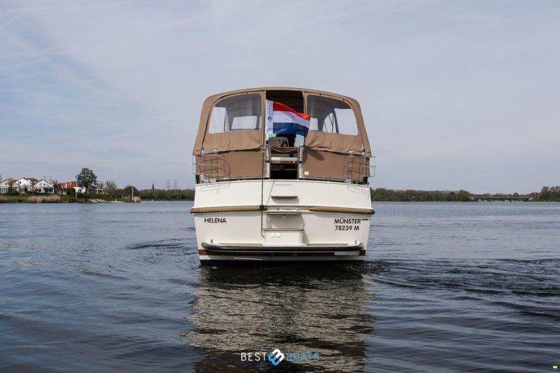 Linssen Grand Sturdy 43.9 AC