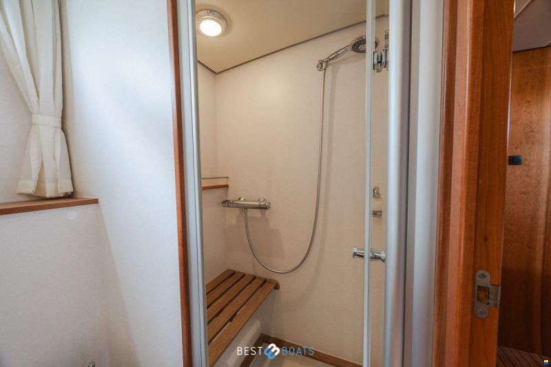 Linssen Grand Sturdy 43.9 AC