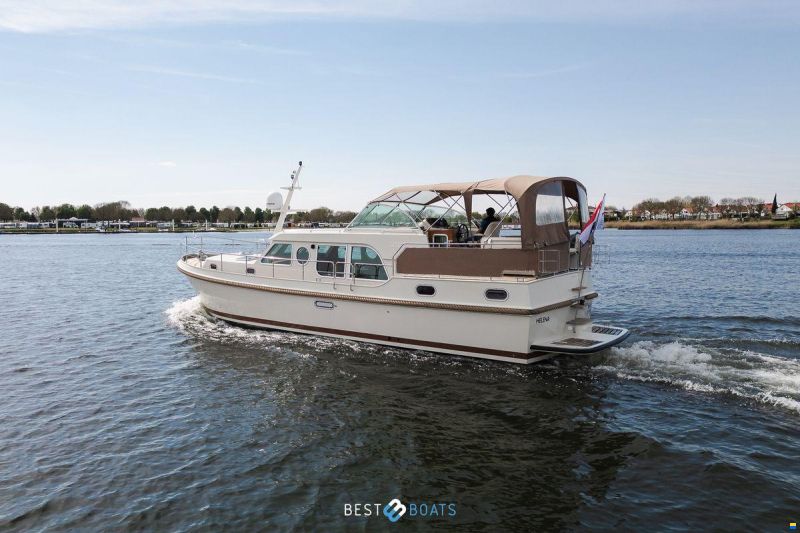 Linssen Grand Sturdy 43.9 AC