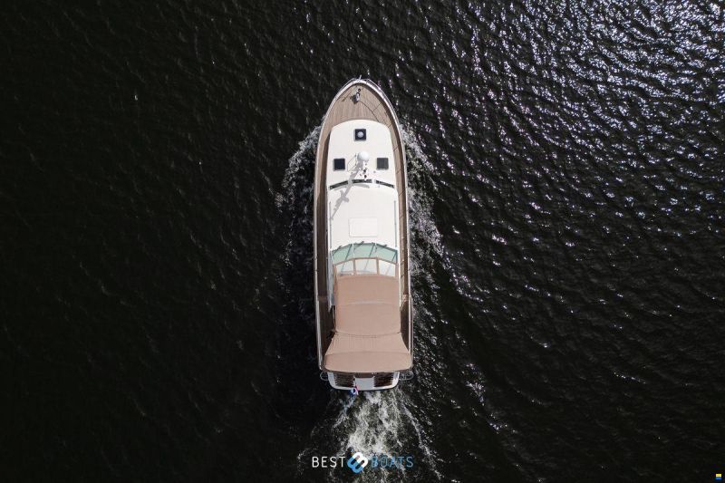 Linssen Grand Sturdy 43.9 AC