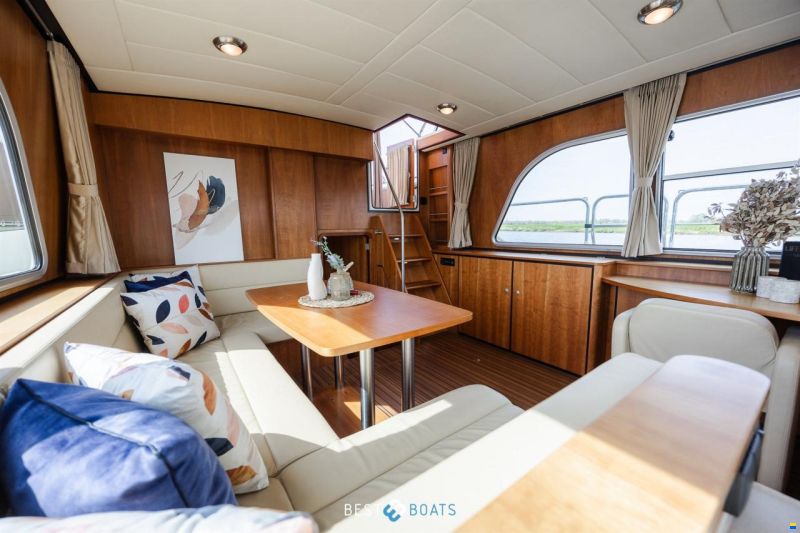 Linssen Grand Sturdy 43.9 AC