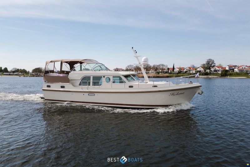 Linssen Grand Sturdy 43.9 AC