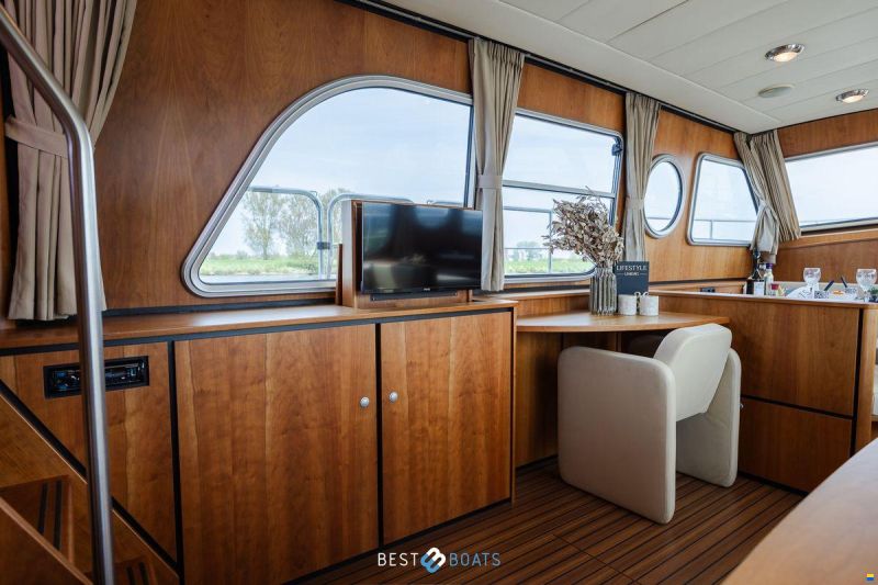 Linssen Grand Sturdy 43.9 AC