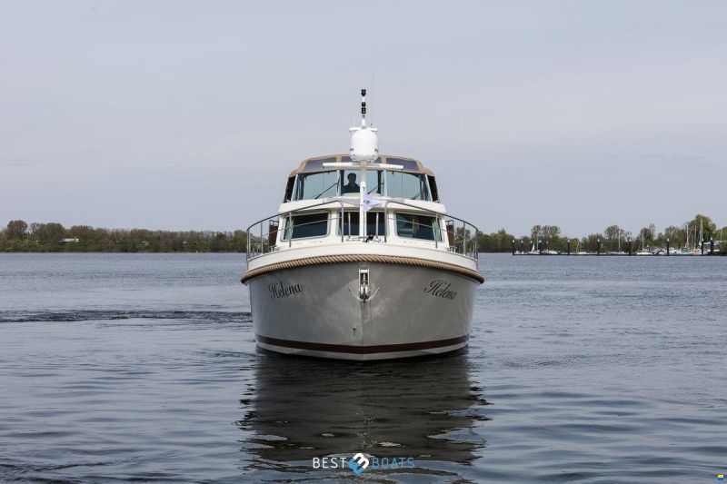 Linssen Grand Sturdy 43.9 AC