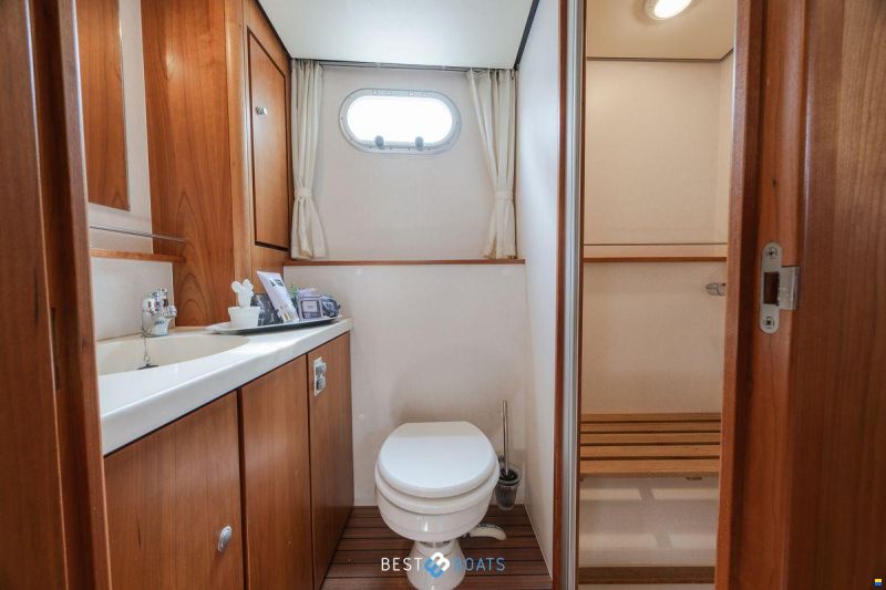 Linssen Grand Sturdy 43.9 AC
