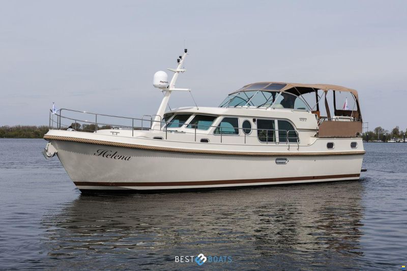 Linssen Grand Sturdy 43.9 AC