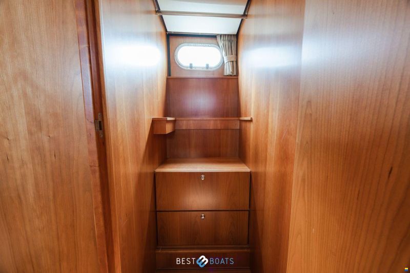 Linssen Grand Sturdy 43.9 AC