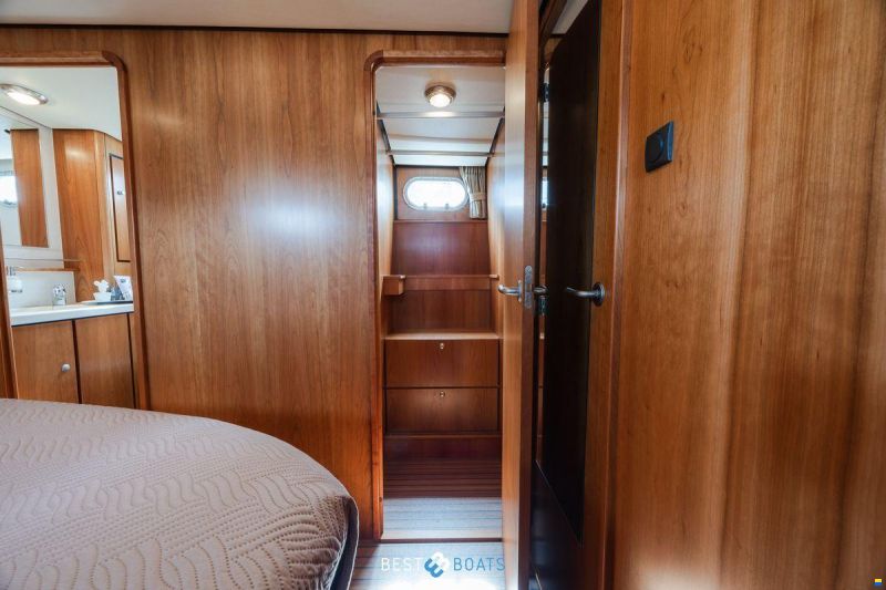 Linssen Grand Sturdy 43.9 AC