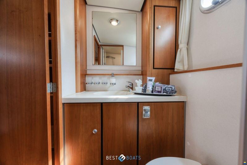 Linssen Grand Sturdy 43.9 AC