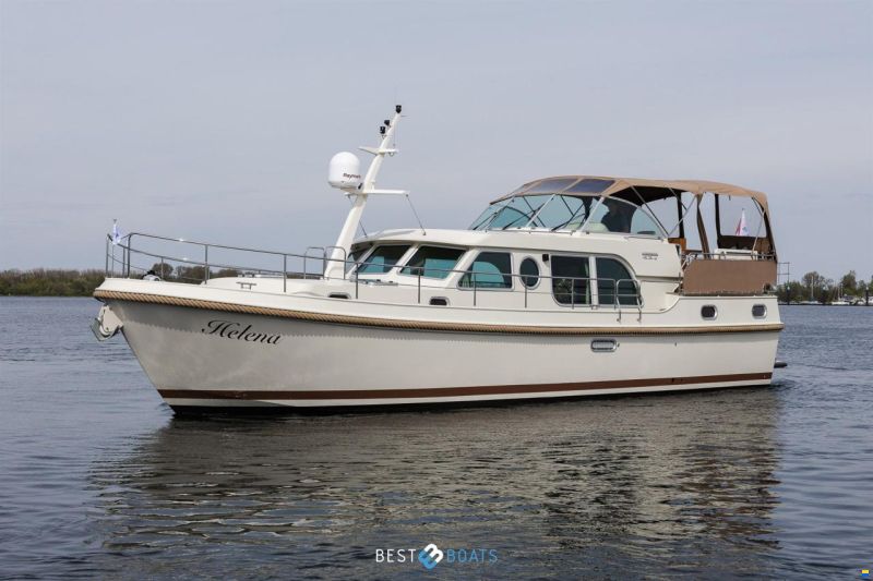 Linssen Grand Sturdy 43.9 AC