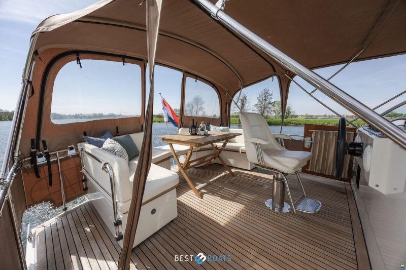 Linssen Grand Sturdy 43.9 AC