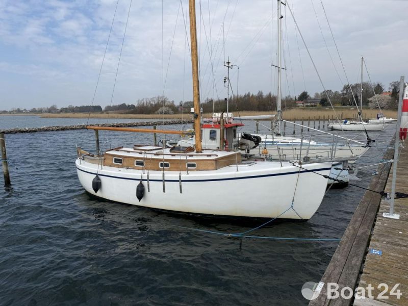 Colin Archer type (PROJEKT)