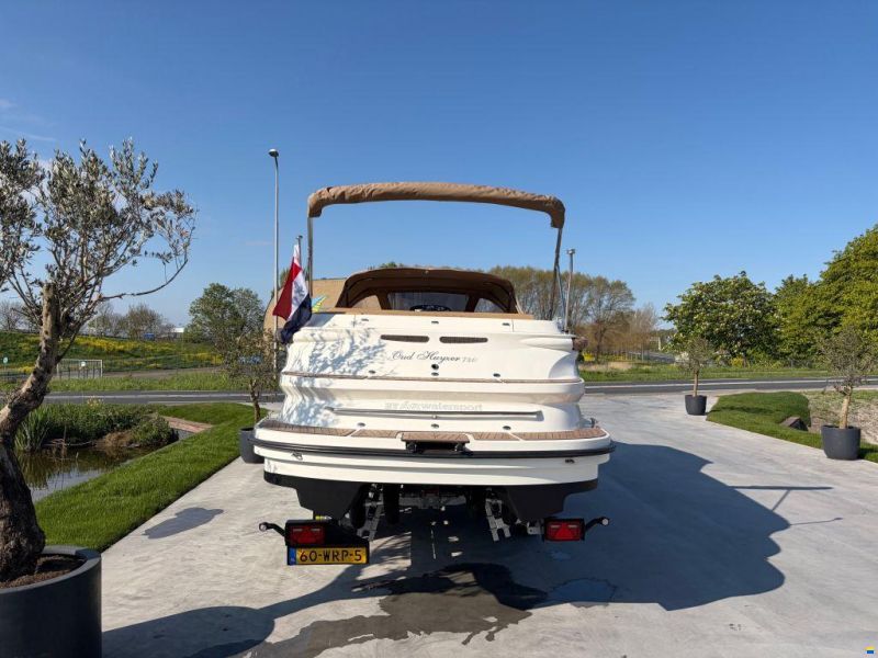 Oud Huijzer 740 Tender Occasion