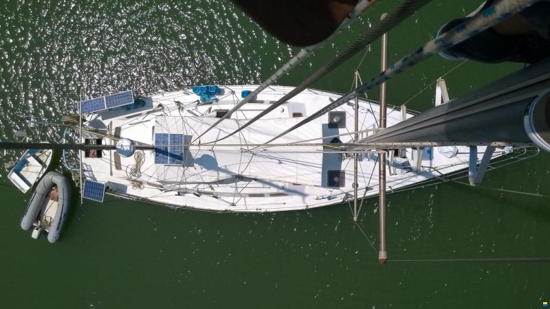 50ft Galapagos Blue Water Ketch