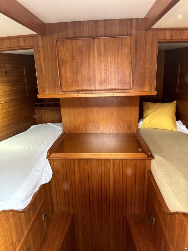 Uecker Yacht- und Bootsbau Rendsburg Fah