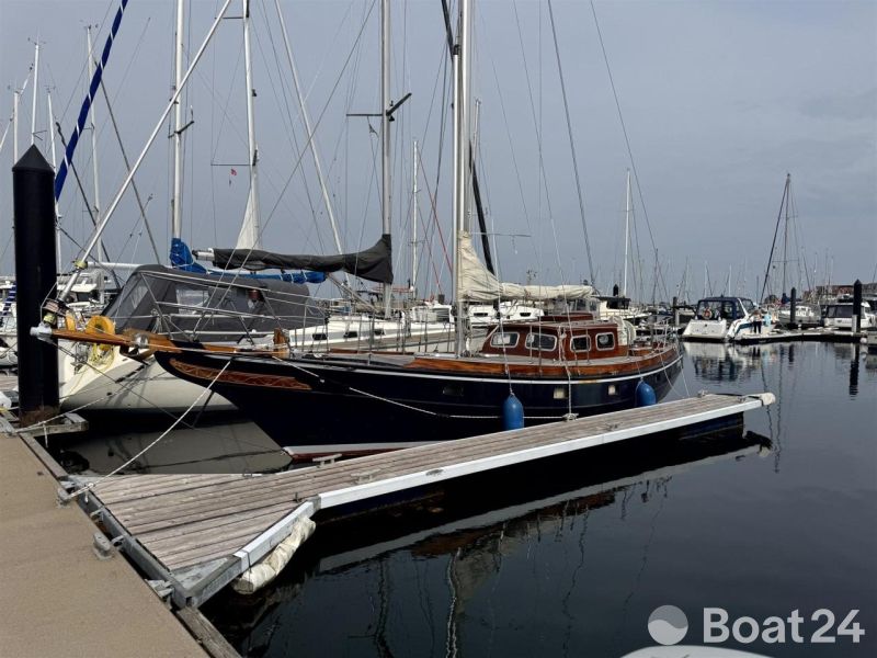 Uecker Yacht- und Bootsbau Rendsburg Fah
