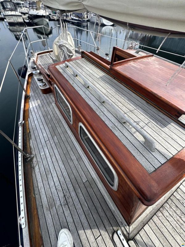 Uecker Yacht- und Bootsbau Rendsburg Fah