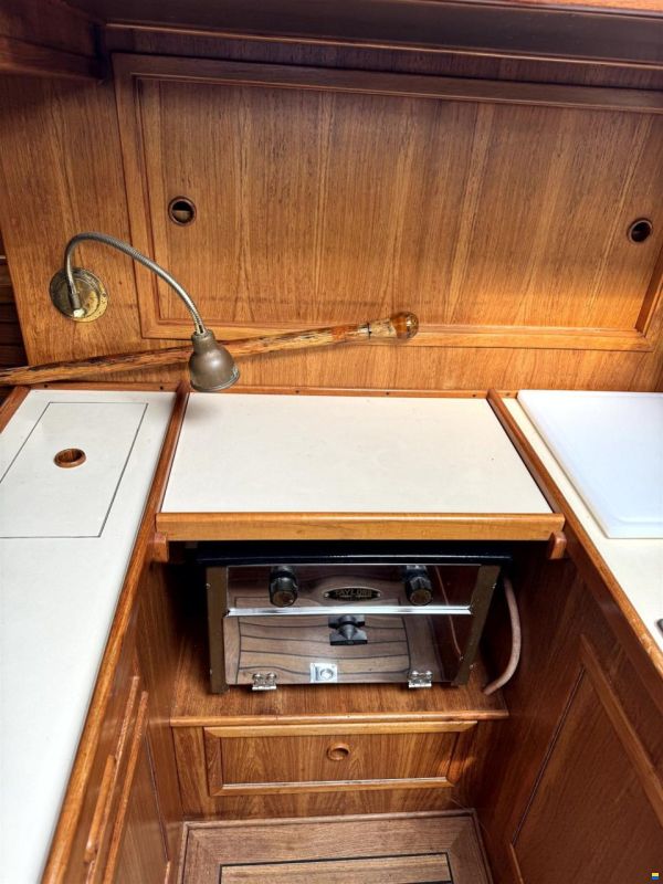 Uecker Yacht- und Bootsbau Rendsburg Fah