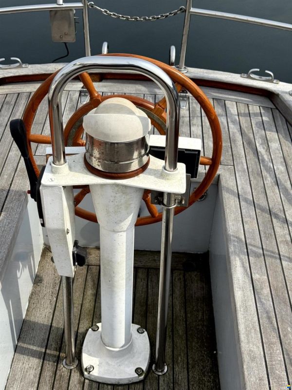 Uecker Yacht- und Bootsbau Rendsburg Fah