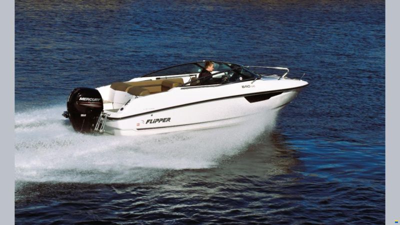 Flipper 640 DC