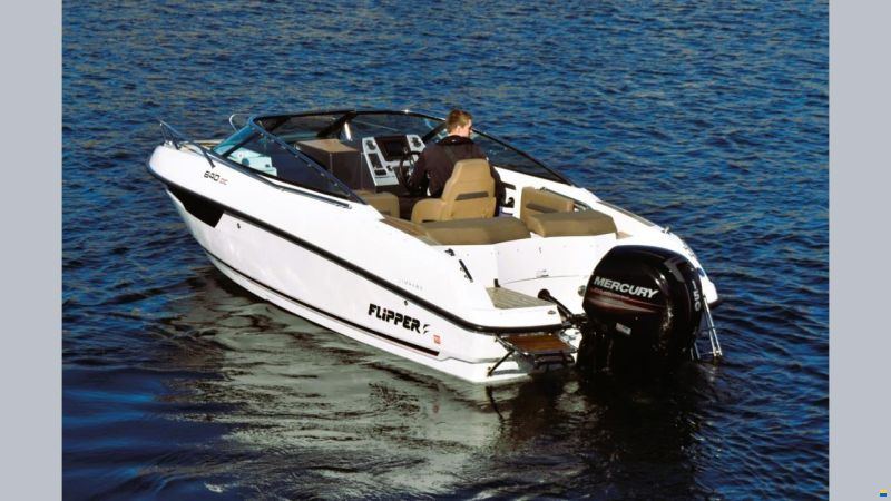 Flipper 640 DC