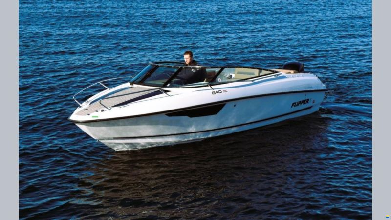 Flipper 640 DC