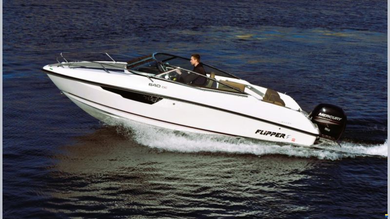 Flipper 640 DC