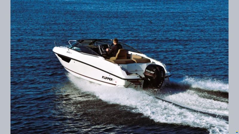 Flipper 640 DC