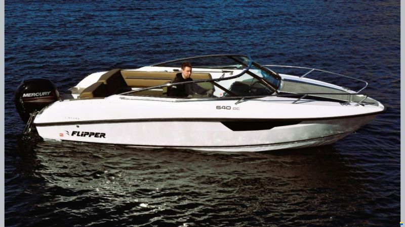 Flipper 640 DC