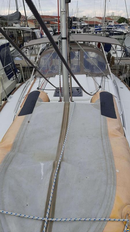 Jeanneau SUN ODYSSEY 349