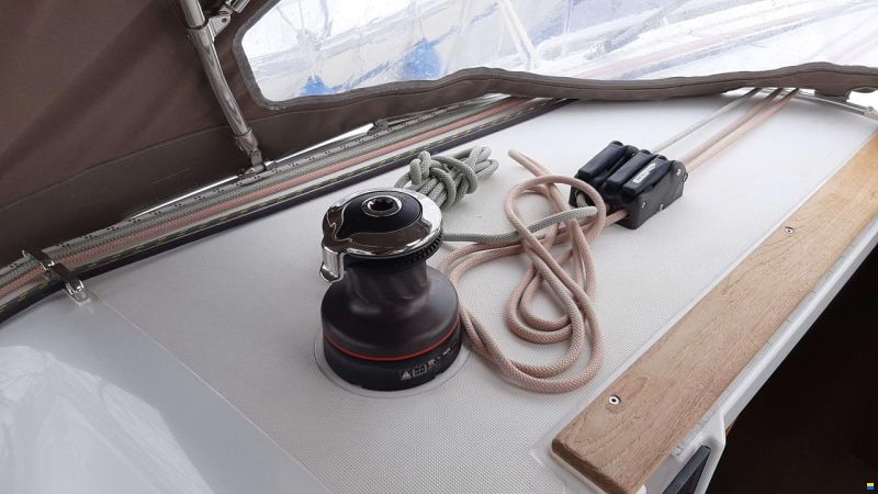 Jeanneau SUN ODYSSEY 349