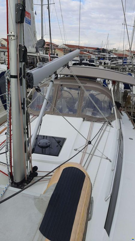 Jeanneau SUN ODYSSEY 349