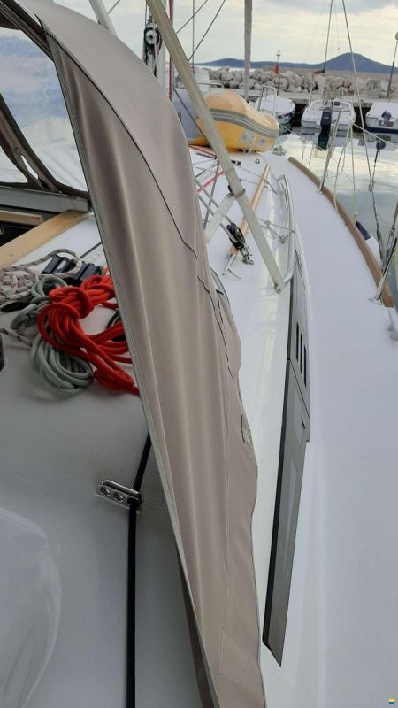 Jeanneau SUN ODYSSEY 349