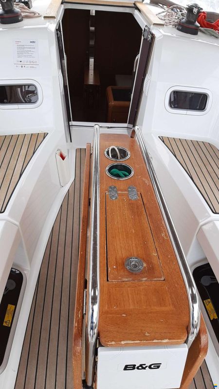 Jeanneau SUN ODYSSEY 349