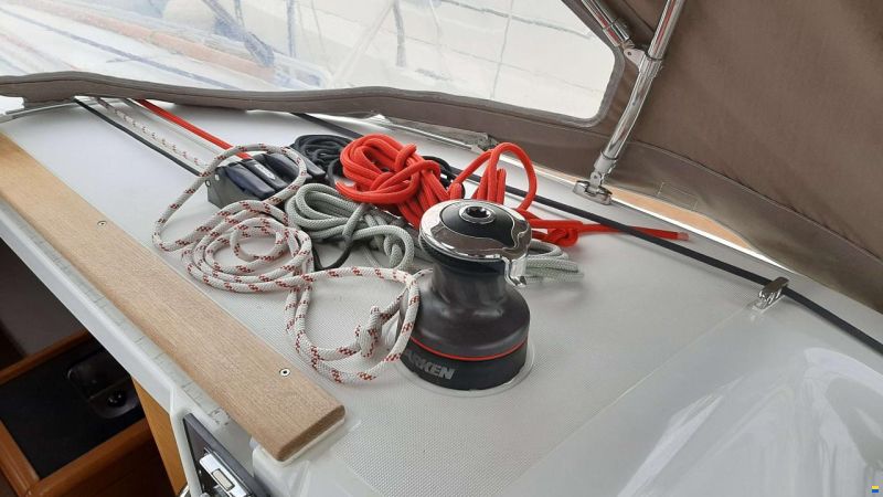 Jeanneau SUN ODYSSEY 349