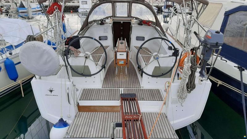 Jeanneau SUN ODYSSEY 349