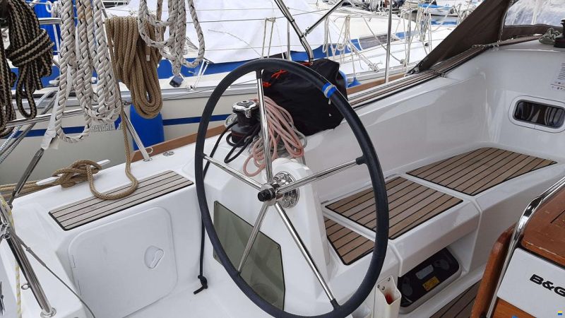 Jeanneau SUN ODYSSEY 349