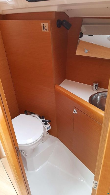 Jeanneau SUN ODYSSEY 349