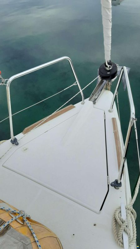 Jeanneau SUN ODYSSEY 349