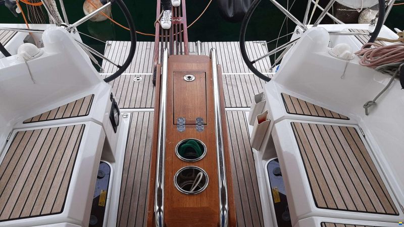 Jeanneau SUN ODYSSEY 349