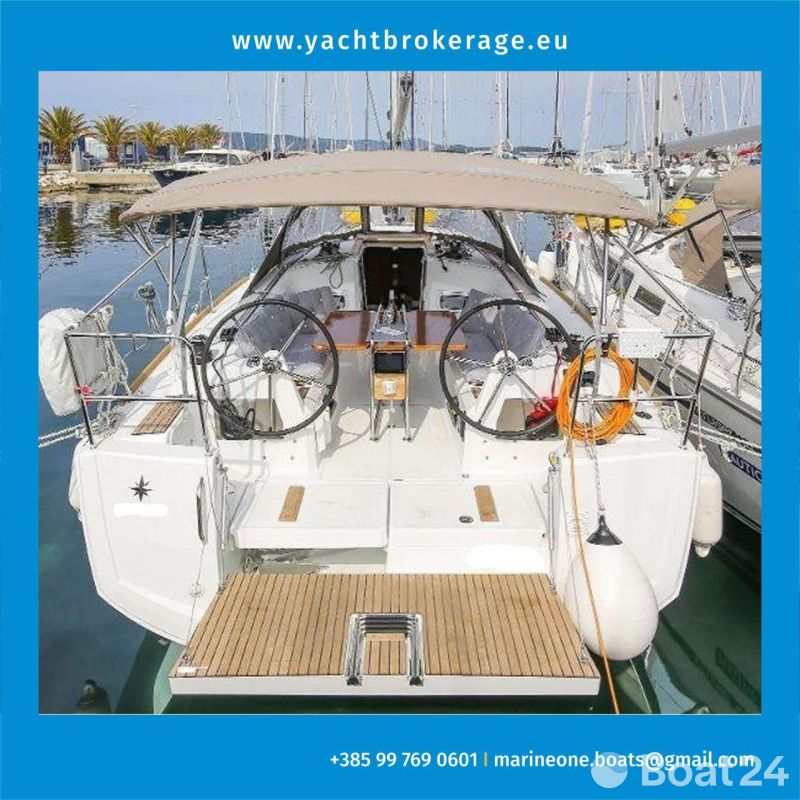 Jeanneau SUN ODYSSEY 349