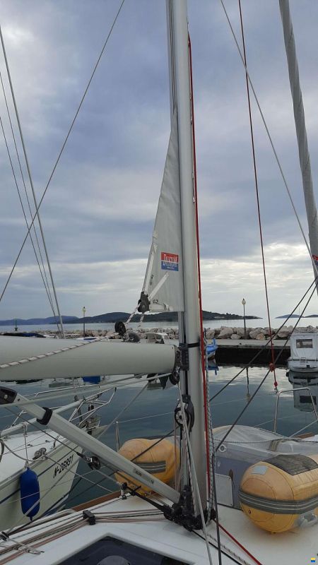 Jeanneau SUN ODYSSEY 349