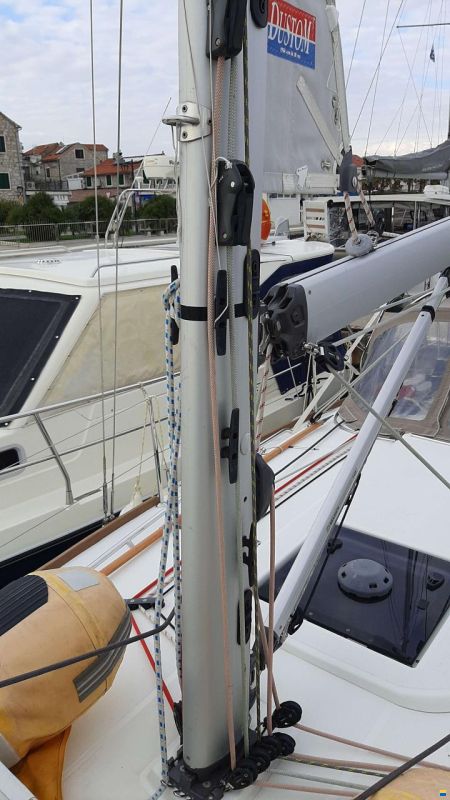 Jeanneau SUN ODYSSEY 349