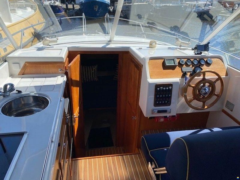 Marex 280 Holiday
