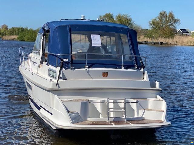 Marex 280 Holiday
