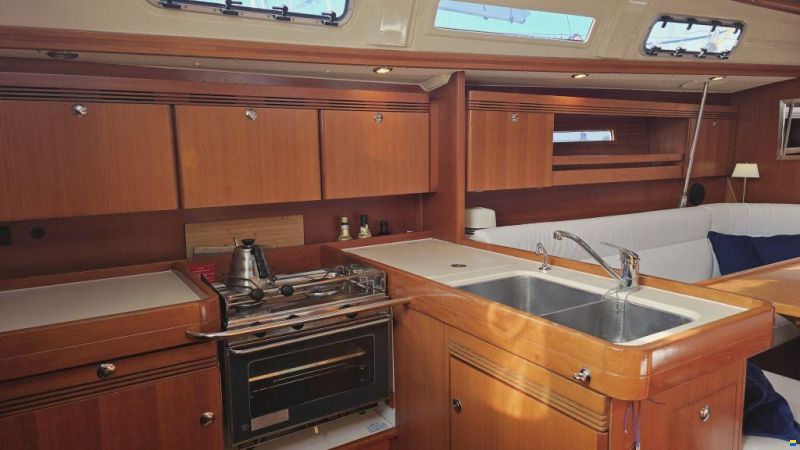 Dufour 40 Performance